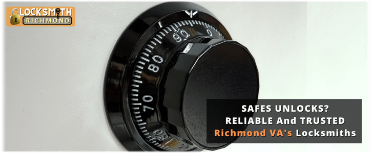 Safe Cracking Service Richmond VA  (804) 494-6856